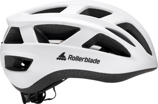 Rollerblade Stride Helmet wei&szlig; rechte Seitenansicht
